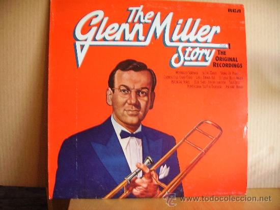 Discos de vinilo: GLENN MILLER --- STORY - Foto 1