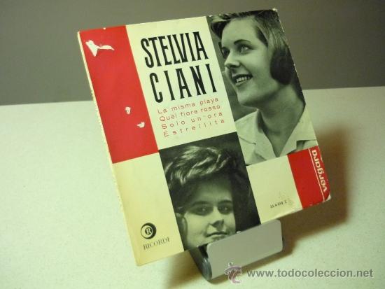 Discos de vinilo: STELVIA CIANI LA MISMA PLAYA