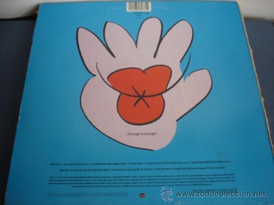 Discos de vinilo: JIMMY SOMERVILLE  READ MY LIPS ( ENOUGH IS ENOUGH) - Foto 2