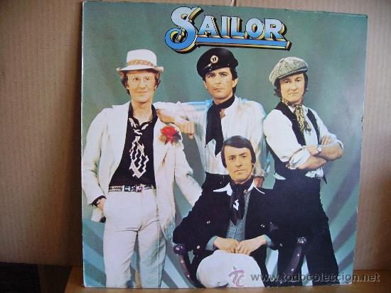 Discos de vinilo: SAILOR ---- SAME - Foto 1