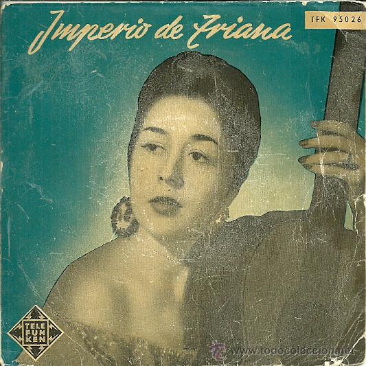 Antiguo vinilo - Old vinyl : IMPERIO DE