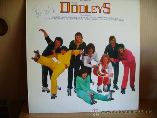 Discos de vinilo: THE DOOLEYS --- THE BEST OF