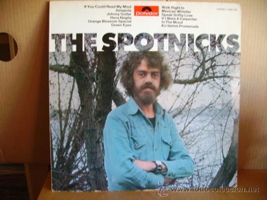 Discos de vinilo: THE SPOTNICKS ---- SAME - Foto 1