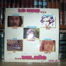 Discos de vinilo: LO MAS DEL AÑO VOL.6. 1976