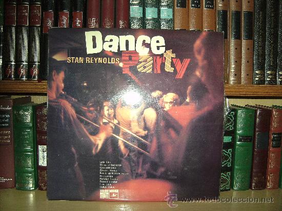 Discos de vinilo: dance party. stan reynold,s. 1967 - Foto 1