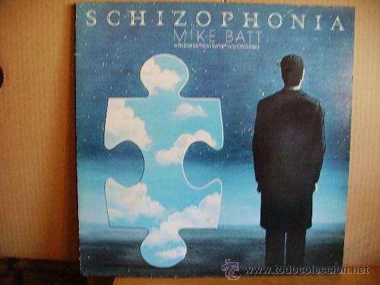Discos de vinilo: MIKE BATT --- SCHIZOPHONIA - Foto 1