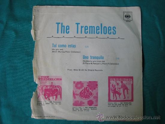 Discos de vinilo: THE TREMELOES 1968 - Foto 4