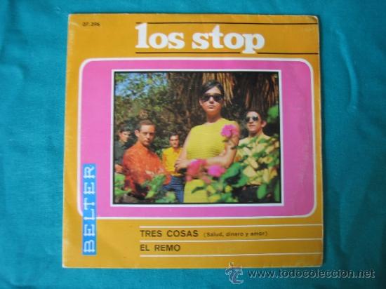 Discos de vinilo: LOS STOP 1967 - Foto 2