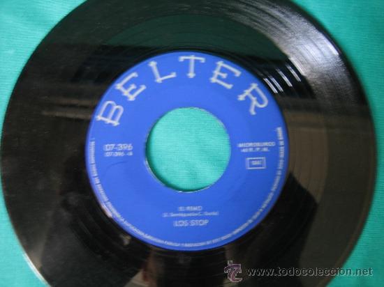 Discos de vinilo: LOS STOP 1967 - Foto 4