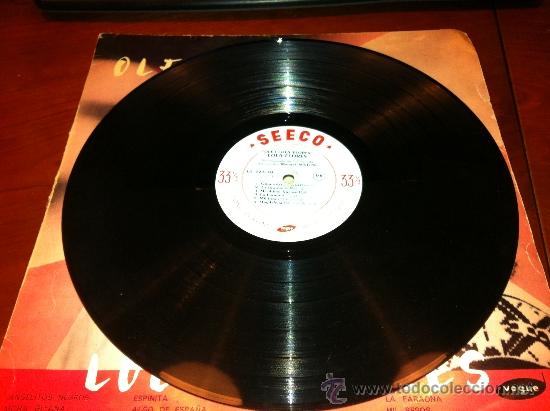 Discos de vinilo: Lola Flores - Ole!    - Lp - - Foto 2