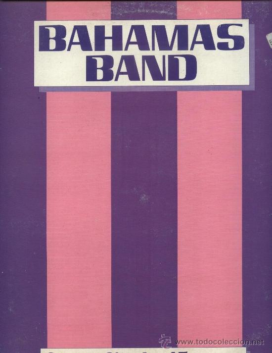 Discos de vinilo: Bahamas Band - Summer Show - Foto 1