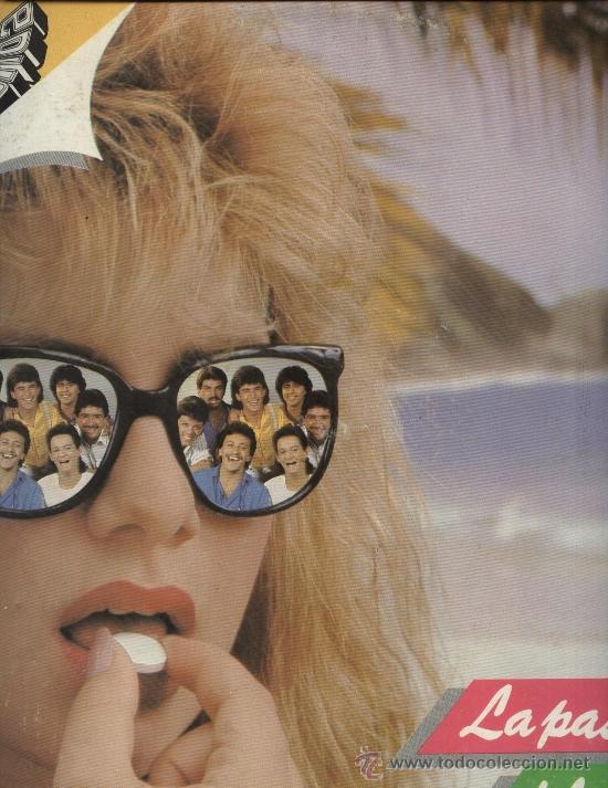 Discos de vinilo: La Banda - La pastilla del amor - Foto 1