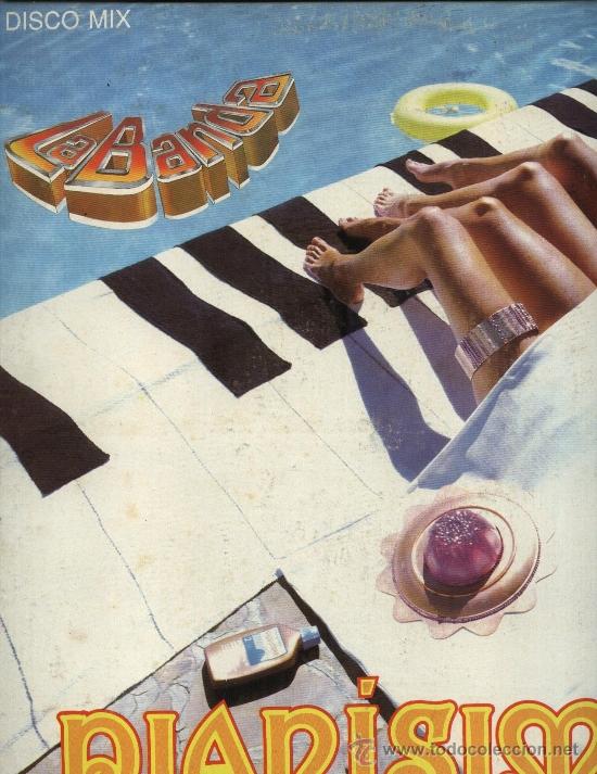 Discos de vinilo: La Banda - Pian&iacute;simo - Foto 1