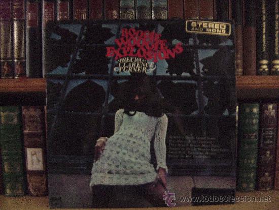 Discos de vinilo: boogie woogie explosions , saga soc , 1967 - Foto 1