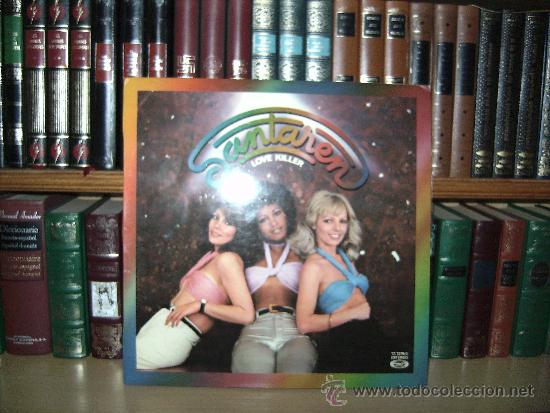 Discos de vinilo: santaren love killer,1978 - Foto 1