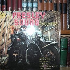 Discos de vinilo: SMASH HITS PRESLEY STYLE - IM ELVIS PRESLEY SOUND - LP MFP. Lote 37382502