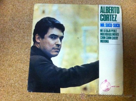 Discos de vinilo: ALBERTO CORTEZ - Foto 1