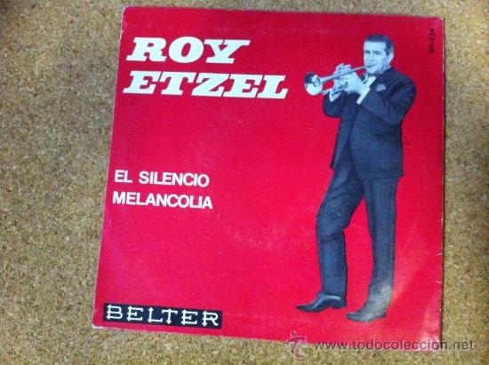 Discos de vinilo: ROY ETZEL - Foto 1