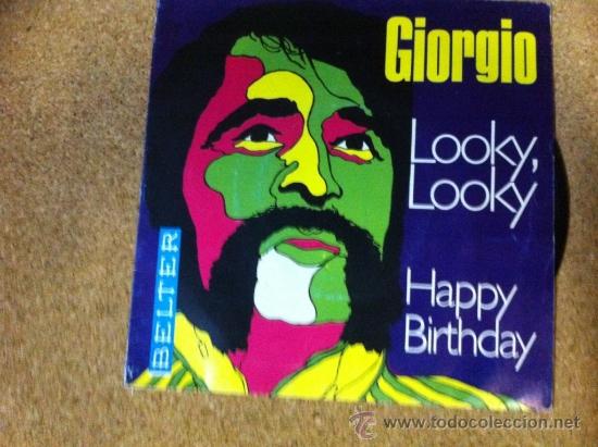 Discos de vinilo: GIORGIO - Foto 1