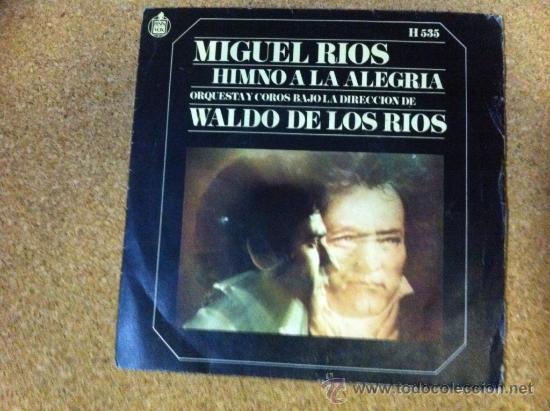 Discos de vinilo: MIGUEL RIOS - Foto 1