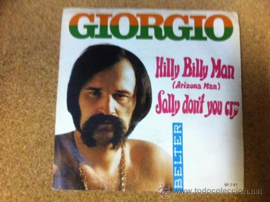 Discos de vinilo: GIORGIO - Foto 1