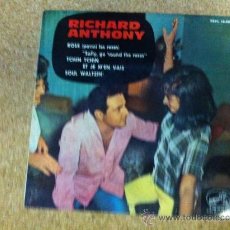Discos de vinilo: RICHARD ANTHONY