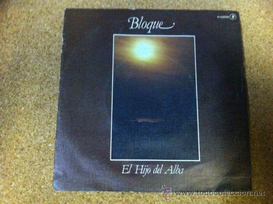 Discos de vinilo: BLOQUE - Foto 1
