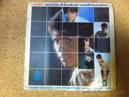 Discos de vinilo: RAPHAEL - Foto 1