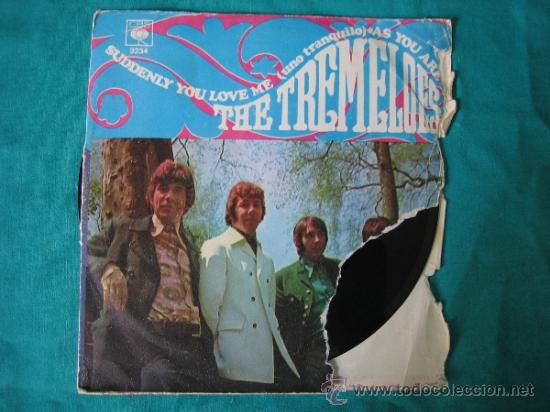 Discos de vinilo: THE TREMELOES 1968 - Foto 1