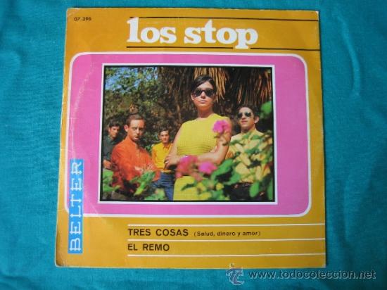 Discos de vinilo: LOS STOP 1967 - Foto 1