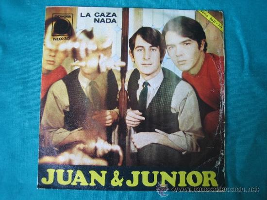Discos de vinilo: JUAN & JUNIOR 1967 - Foto 1