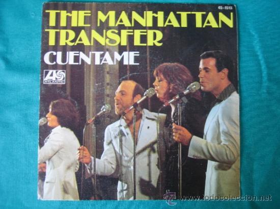 Discos de vinilo: THE MANHATTAN TRANSFER 1977 - Foto 1
