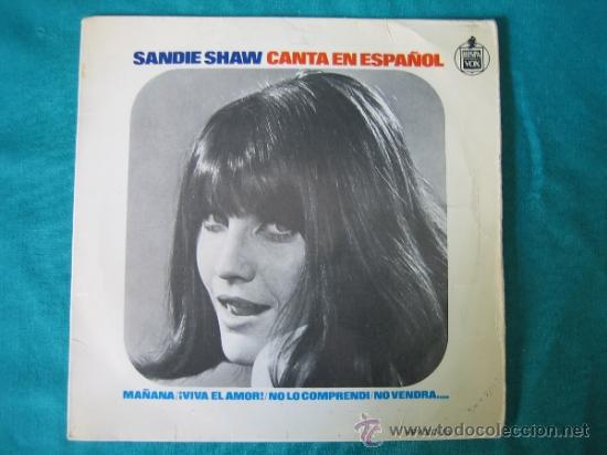 Discos de vinilo: SANDIE SHAW 1966 - Foto 1