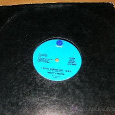 Discos de vinilo: 1 DISCO VINILO - 33 RPM - EP - AÑOS 90 - I'M ALL RAPPED OUT - MIGHTY MOUTH ( DISCO AMERICANO ). Lote 37401416