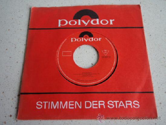 Discos de vinilo: GER&Auml;USCHPLATTE 3  ( VARIOS )  GERMANY  EP45  POLYDOR - Foto 1