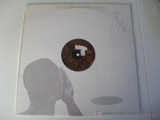 Discos de vinilo: THE TUBES - OUTSIDE INSIDE 1983 - Foto 1