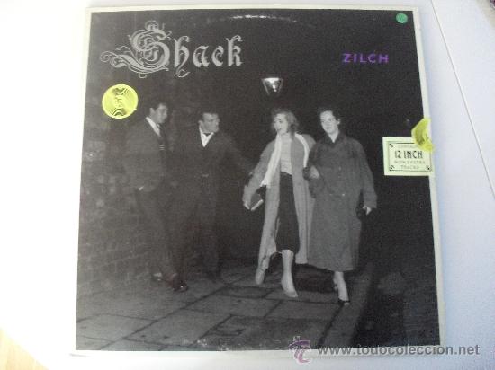 Discos de vinilo: SHACK - ZILCH 1989 2LP - Foto 1