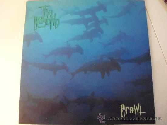 Discos de vinilo: THE BEYOND -CRAWL 1991 - Foto 1