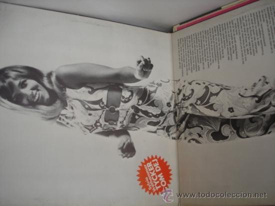 Discos de vinilo: SYLVIA VRETHAMMAR  TYCKER OM DEJ - Foto 2
