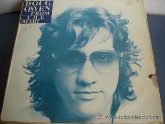 Discos de vinilo: DOUG OWEN  FROM THE START - Foto 1