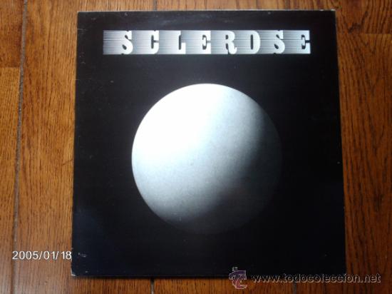 Discos de vinilo: sclerose  - le forests noires  + 3 - Foto 1