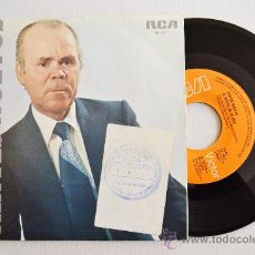 Discos de vinilo: EL CHATO DE LA ISLA - CANTES NUEVO ¡¡NUEVO!! (SINGLE RCA 1977) SPÑ
