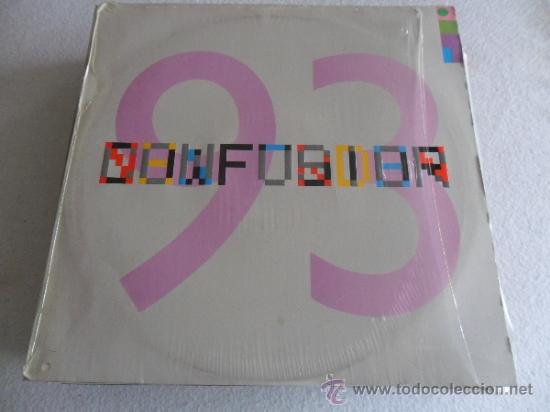 Discos de vinilo: NEW ORDER -FAC 93 MAXI 1983 - Foto 1