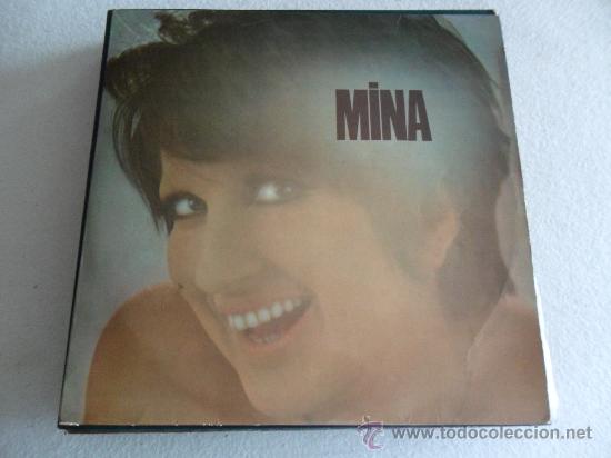 Discos de vinilo: MINA - 1968 - Foto 1