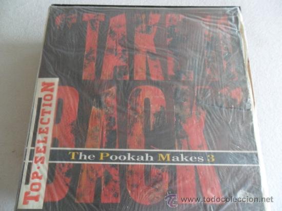 Discos de vinilo: POOKAH MAKES - TAKE IT BACK 1984 - Foto 1