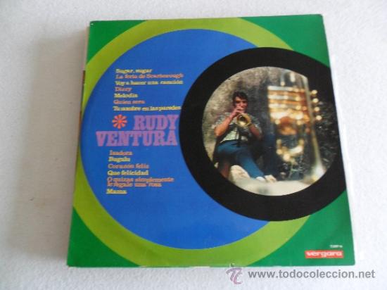 Discos de vinilo: RUDY VENTURA - 1969 - Foto 1