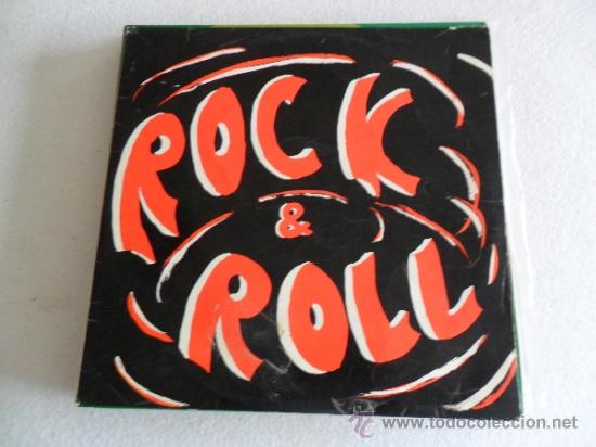 Discos de vinilo: DANNY FISHER - ROCK & ROLL 1972 - Foto 1