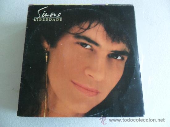 Discos de vinilo: SIMONE - LIBERTADE - Foto 1