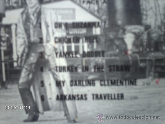 Discos de vinilo: les texas travellers   -  western panorama - Foto 2