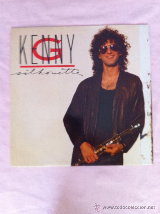 Discos de vinilo: Kenny G. Silhouette - Foto 1